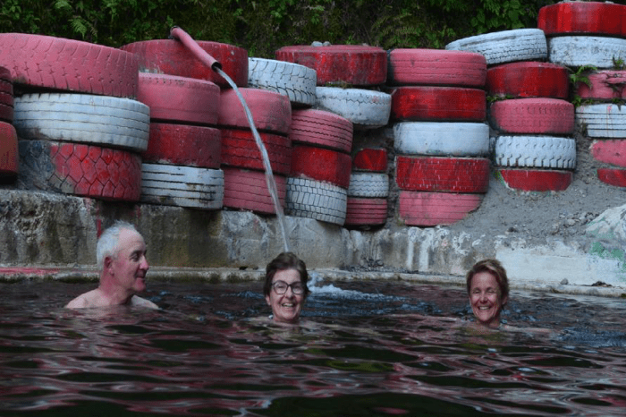 EXCLUSIVE MACHIN VOLCANO TOUR