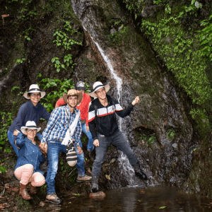 Natural Reserve and Navarco River Horseback Riding