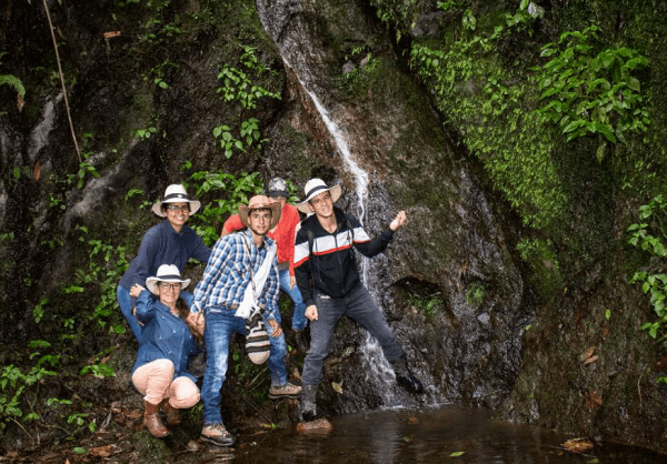 Natural Reserve and Navarco River Horseback Riding