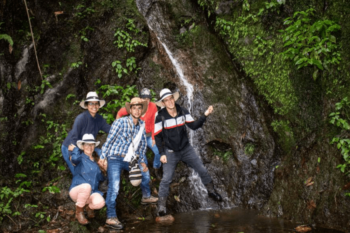 NATURAL RESERVE AND NAVARCO RIVER HORSEBACK RIDING