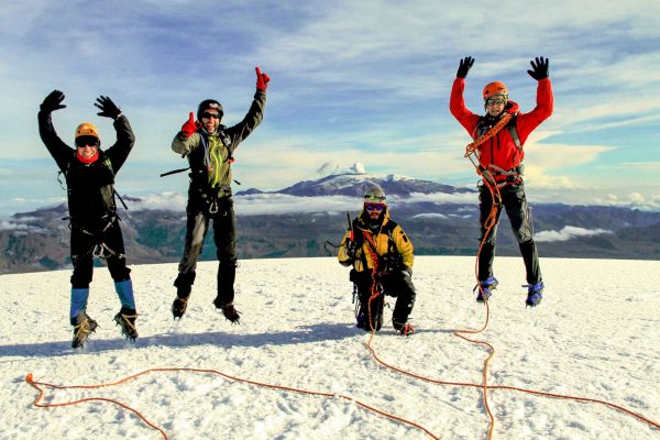 NEVADO DEL TOLIMA