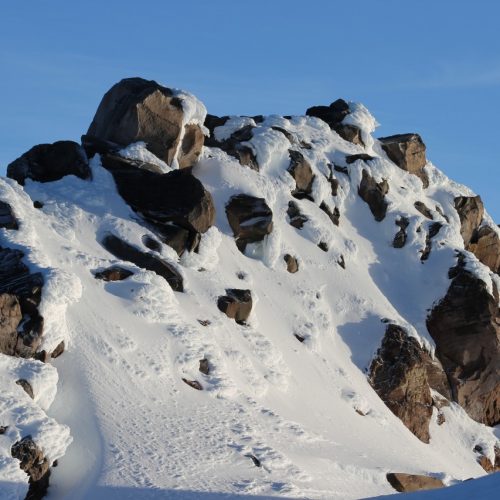 ATTEMPT SUMMIT NEVADO DEL TOLIMA