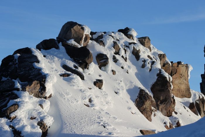 INTENTO CUMBRE NEVADO DEL TOLIMA