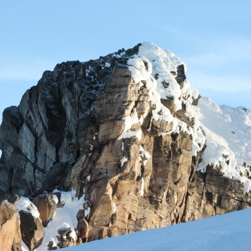 NEVADO DEL TOLIMA