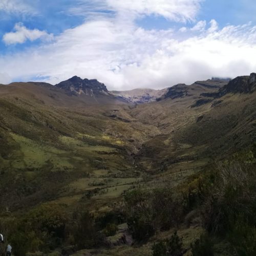 PARAMILLO DEL QUINDIO