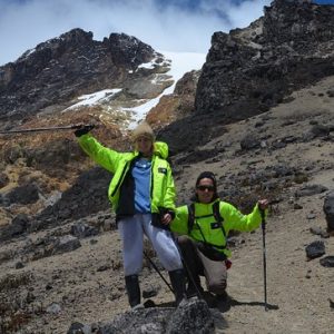 NEVADO DEL TOLIMA