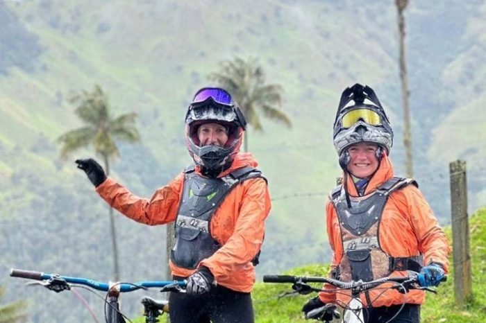 DOWNHILL CARBONERA WAX PALM